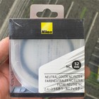For Nikon 55 58 62 67 77 82mm Neutral Color Nc Filter Lens Protector Clearfilter