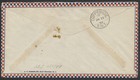 1934 Aamc  3401 Cameron Bay Nwt To Coppermine Flight Roessler Envelope