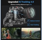 Feiyu Tech Scorp-c2 Gimbal Stabilizer Mirrorless Dslr Camera Ai Tracking