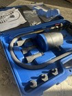 Omt 24pcs Pneumatic Injector Puller Set For Diesel Engines 5-8 Bar Air Vibration