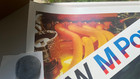 Vintage 1980s Bmw M Power Motorsport Poster F1 F2 528i M1 West Germany