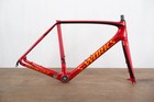 56cm Specialized Tarmac S-works Sl5 Carbon Disc Brake Frameset