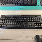 Tested Logitech Mk270 Wireless Keyboard And Mouse Combo Black 920-004536