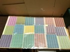 Mixed Lot Of 50 Mint United States 3   Postage Stamps Sheets - Scott   s 936-1114