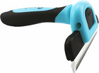 Pdt-1001 Pet Deshedding Comb - Professional Grooming Tool  Blue