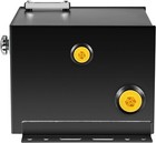 15-gallon Hydraulic Fluid Reservoir Tank With Built-in Temp Gauge   Sight Gauge