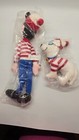 1997 Quaker Oats Where s Waldo Quaker Oats Plush 11  With Dog  Unopened