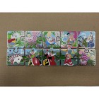 Alice In Wonderland Character Connection Puzzle Pin Set Complete Le 1000 600