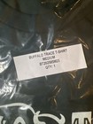 Buffalo Trace Kentucky Bourbon Whiskey Size Med Tshirt 
