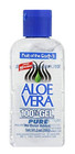 Aloe Vera 100  Pure Gel - 2oz Fruit Of The Earth - Pack Of 3 - Free Shipping