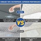 Armchair Sofa Cover  Super Soft Washable Cover