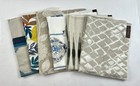 Revolucion Fabric Assorted Colors   Patterns Mixed Lot Of 33 Pieces Various Size