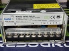 Qualtek Qgkf-240-24 Switching Power Supply - Brand New