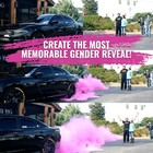 Color Blaze Gender Reveal Holi Powder 3 Bags 5 Lbs Each Pink 15 Lbs
