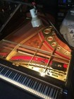 Bechstein A  rebuilt  Grand Piano With Black Satin Finish
