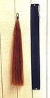 New Kathys Tails 1 2lb Medium Sorrel Show Horse Tail Free Storage Bag