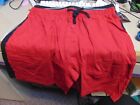 2 Hanes Men 100  Cotton  Sleepwear Lounge  Shorts X-temp Sleep - Medium