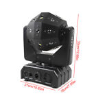 Moving Head Beam Light 4in1 Led Rgbw Dmx Dj Bar Disco Club Party Stage Lighting