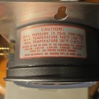Dwyer Magnehelic 0-2    Of Water Pressure Gauge 