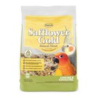 Higgins Safflower Gold Conure   Cockatiel Bird Food 3lbs  2-pack