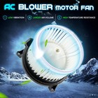 A c Heater Blower Motor Air Conditioning And Heating Fit For 2005-2021   