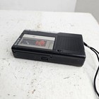 Sony M-5 Microcassette-corder Japan 37947 Two Speeds Great Shape
