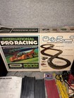 Vintage Tyco Pro International Pro Slot Car Racing Track Set With Car Orig Box