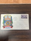 Large Lot Of Envelopes With Stamps