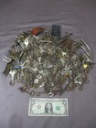 Antique Vtg Skeleton Old Keys Mixed Lot Over 250  Keys Utility   