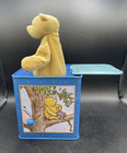 Jack-in-the-box Schylling Winnie The Pooh Disney Musical Vintage
