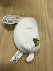 Cats Vs Pickles - Snowball - 4  Bean Plush New Red Tag