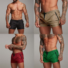 Men s Swimming Board Shorts Boys Casual Quick Dry Pool Beach Summer Swim Trunks
