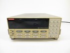 Keithley 7001 Switch System Mainframe W  7156 20 Channel Scanner Card