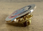 Phoenix Drug Enforcement Police Department Lapel Pin