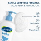 Cetaphil Baby 2-in-1 Hair Shampoo And Body Wash - 13 5 Fl Oz