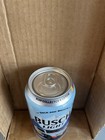 Busch Light 2026 Daytona 500 Nascar Collector Can Empty From Bottom Sealed Top