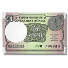 2016 India 1 Rupee Uncirculated Banknote P-108         