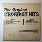 The Beatles - The Original Greatest Hits Vinyl Lp Record 1964 Grc-1001 Rare
