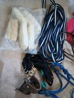 Western Horse Tack Lot   Variety Of Items