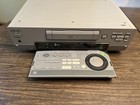 Sony Dsr-30 Dvcam Mini-dv Digital Video Cassette Recorder With Remote Control