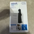 Waterpik Cordless Water Flosser Express   Black  Portable