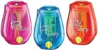 Bostitch Office Pencil Sharpener  One Assorted Color  Twist-n-sharp  Kids   Colo