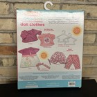 Melissa  doug Doll Clothes-mine To Love Mix   Match Fashion New In Box