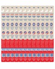 New Colgate Premier Clean Soft Toothbrush Individually Sealed 24 Pack Total