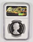 1984 Canada  1 Silver Dollar Toronto Sesquicentennial Pf69 Ucam Ngc