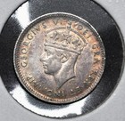 1940-c Newfoundland 5 Cents