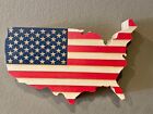 American Flag Rfid Hidden Gun Art Safe Secret Firearm   Tactical Concealment Box