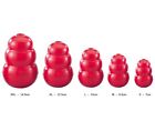 Kong Red Classic Dog Toy For Dogs Ball Chew Teething Aid   Pick Size