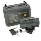 Sig Sauer Juliet3 3x-micro 5x24mm Magnifier W  Flip-to-side Mount