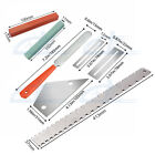 Guitar Fret File Neck Straight Edge Sanding Block Fret Leveling Luthier Tool Kit